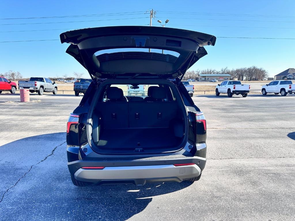 new 2025 Chevrolet Equinox car, priced at $29,251