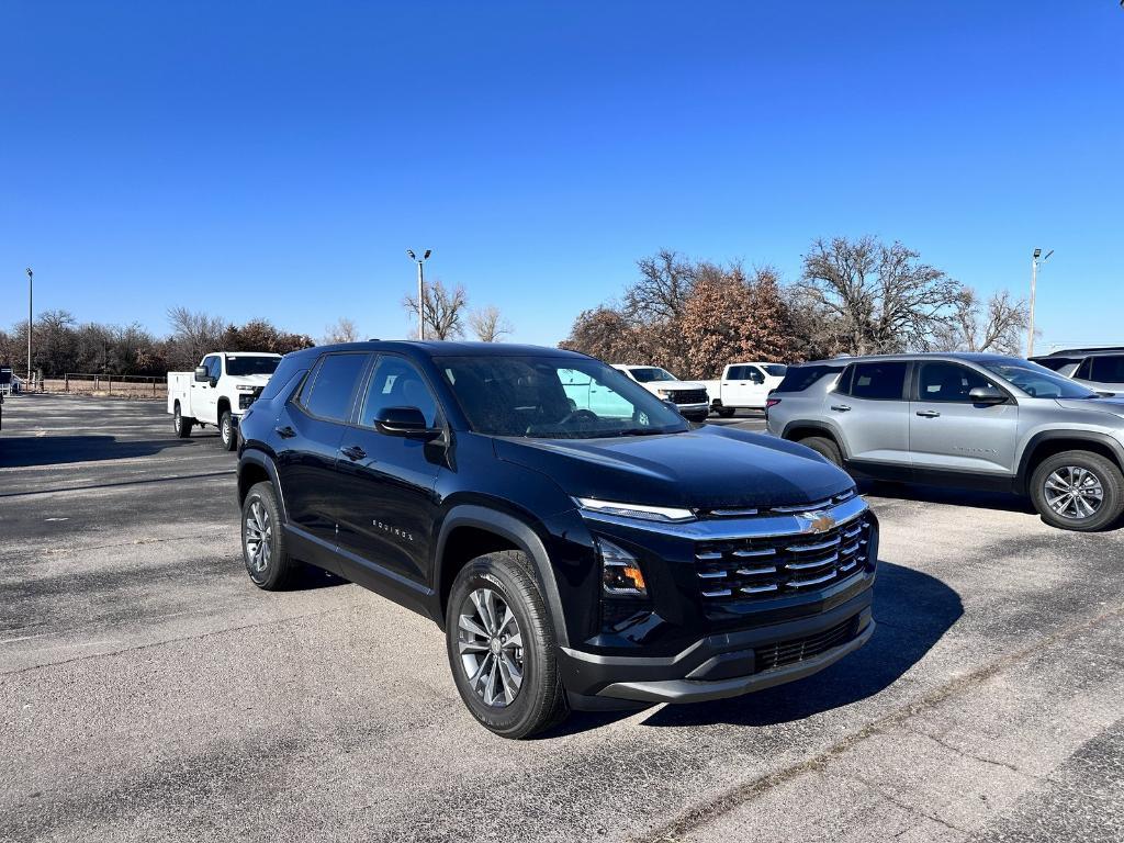 new 2025 Chevrolet Equinox car, priced at $29,251