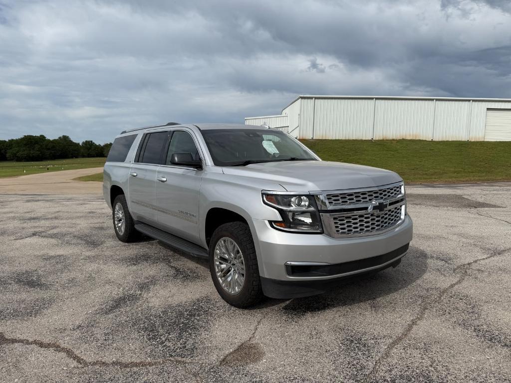 used 2019 Chevrolet Suburban car, priced at $19,932