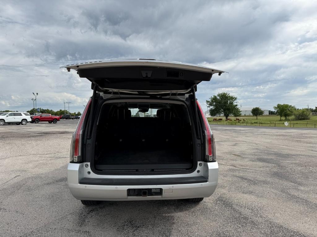 used 2019 Chevrolet Suburban car, priced at $19,932