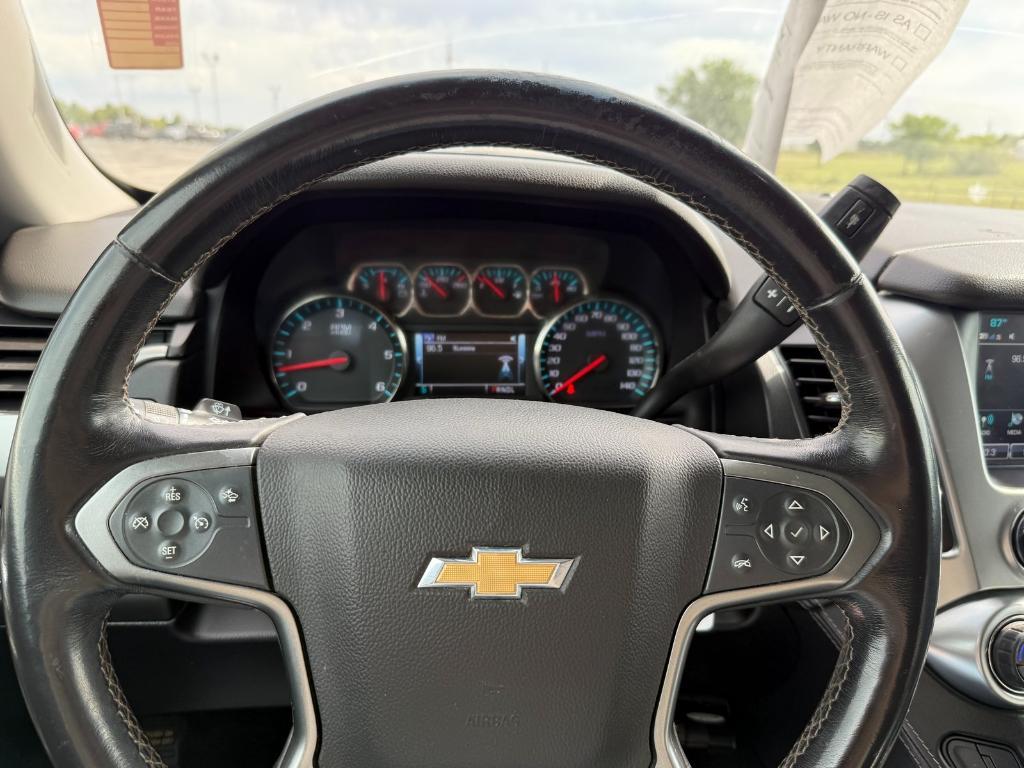 used 2019 Chevrolet Suburban car, priced at $19,932