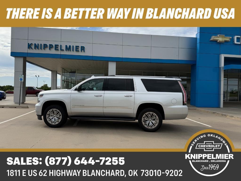 used 2019 Chevrolet Suburban car, priced at $19,932