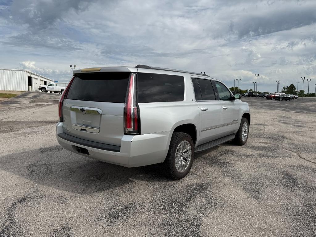 used 2019 Chevrolet Suburban car, priced at $19,932