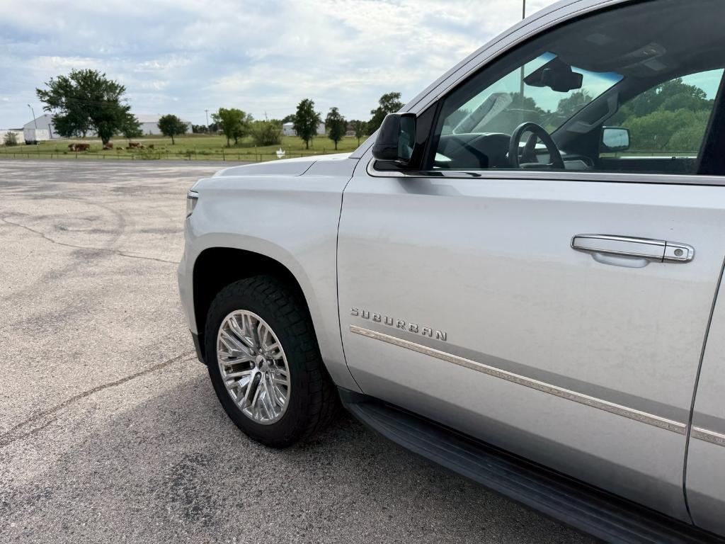 used 2019 Chevrolet Suburban car, priced at $19,932
