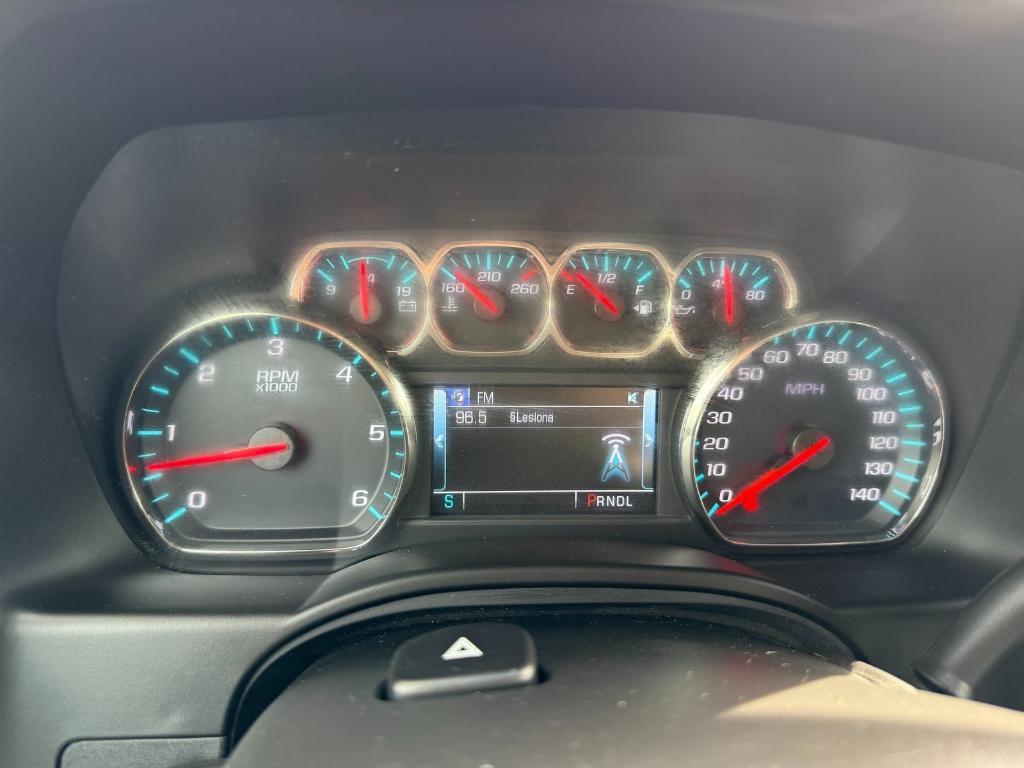 used 2019 Chevrolet Suburban car, priced at $19,932