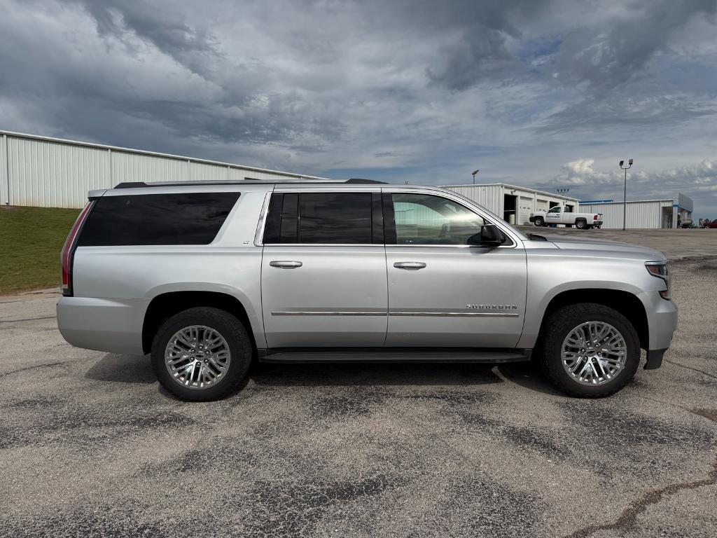 used 2019 Chevrolet Suburban car, priced at $19,932