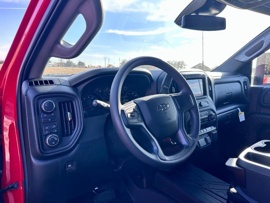 new 2025 Chevrolet Silverado 2500 car, priced at $58,785