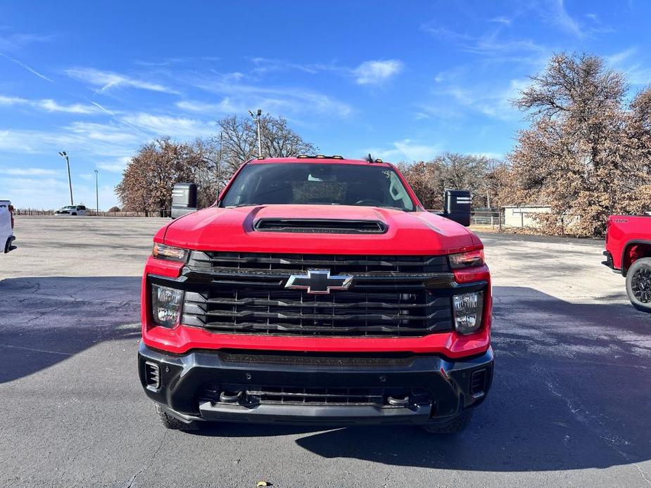 new 2025 Chevrolet Silverado 2500 car, priced at $58,785