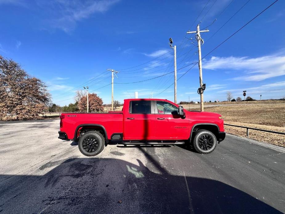 new 2025 Chevrolet Silverado 2500 car, priced at $58,785