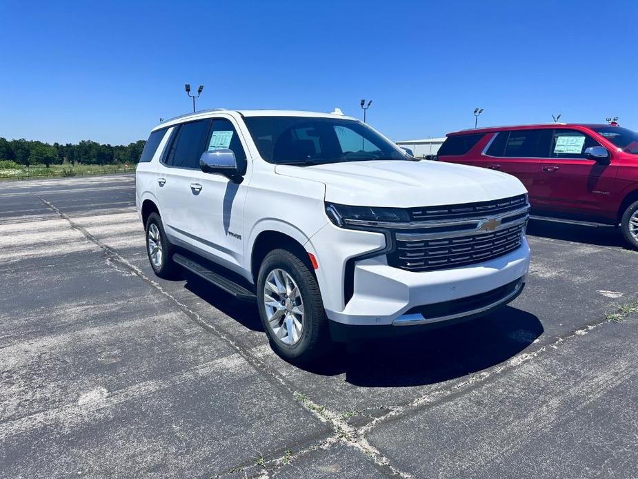 new 2024 Chevrolet Tahoe car, priced at $75,958