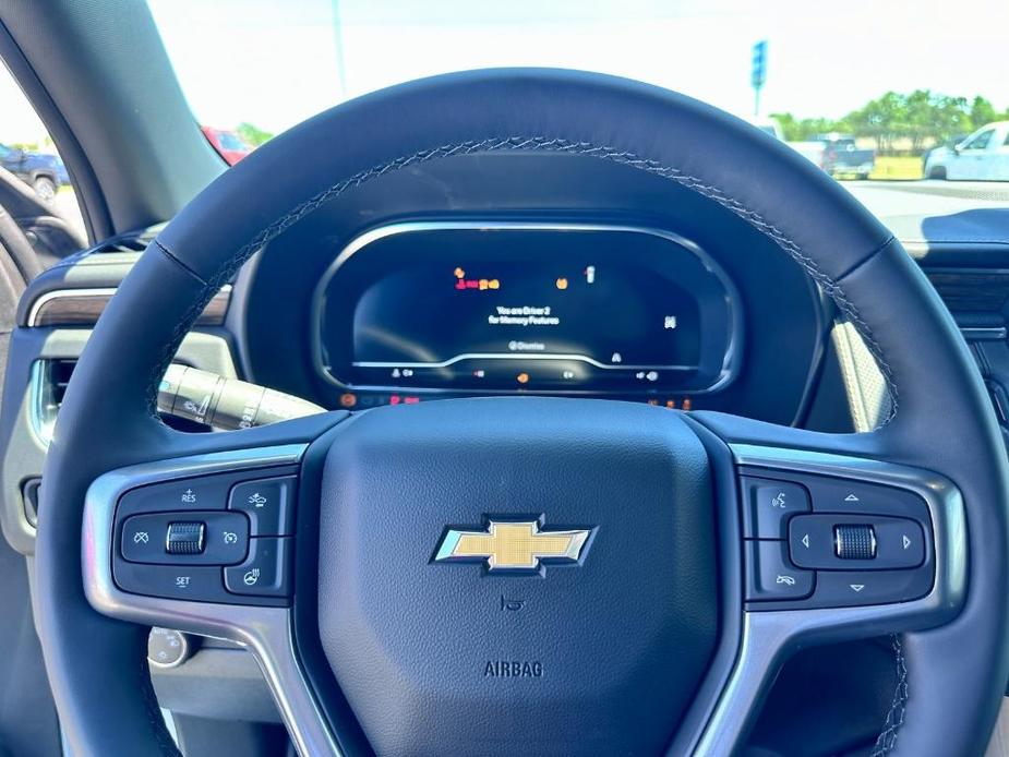 new 2024 Chevrolet Tahoe car, priced at $75,958