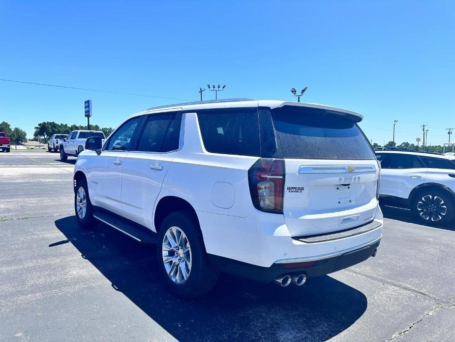 new 2024 Chevrolet Tahoe car, priced at $75,958