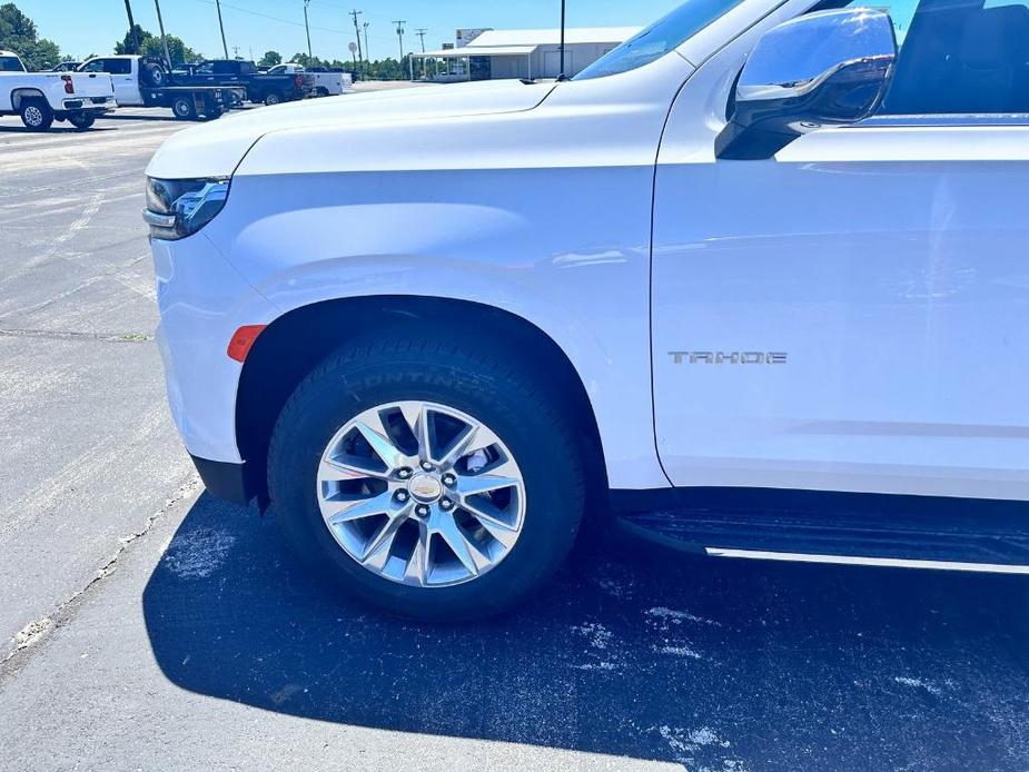 new 2024 Chevrolet Tahoe car, priced at $75,958