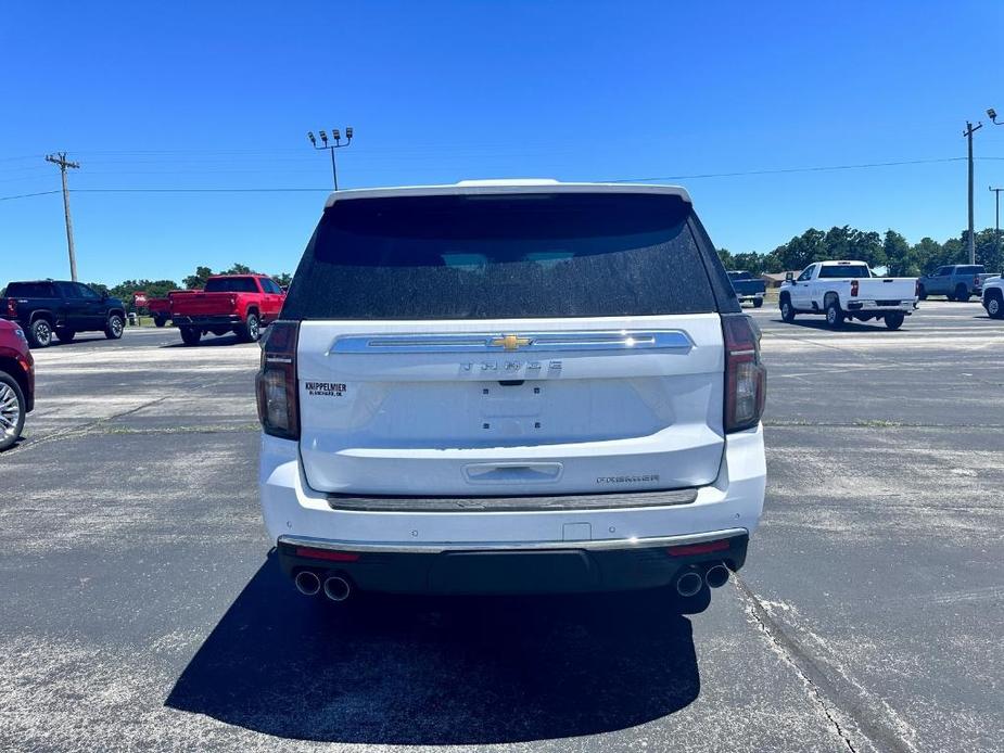 new 2024 Chevrolet Tahoe car, priced at $75,958