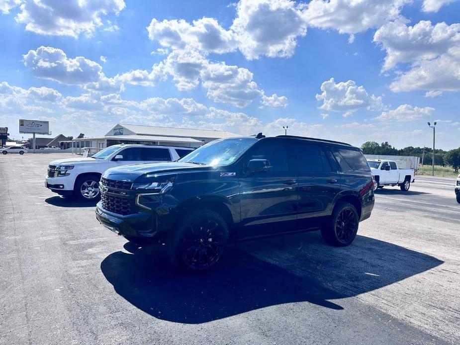 used 2023 Chevrolet Tahoe car, priced at $69,890