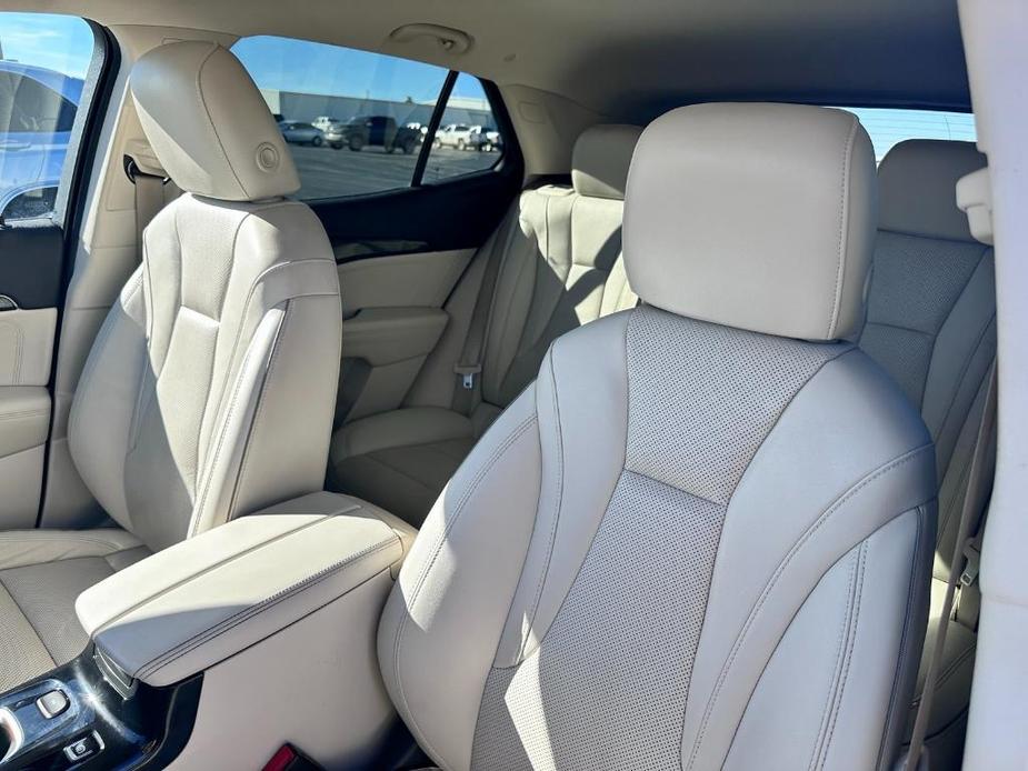 used 2021 Buick Envision car, priced at $25,668