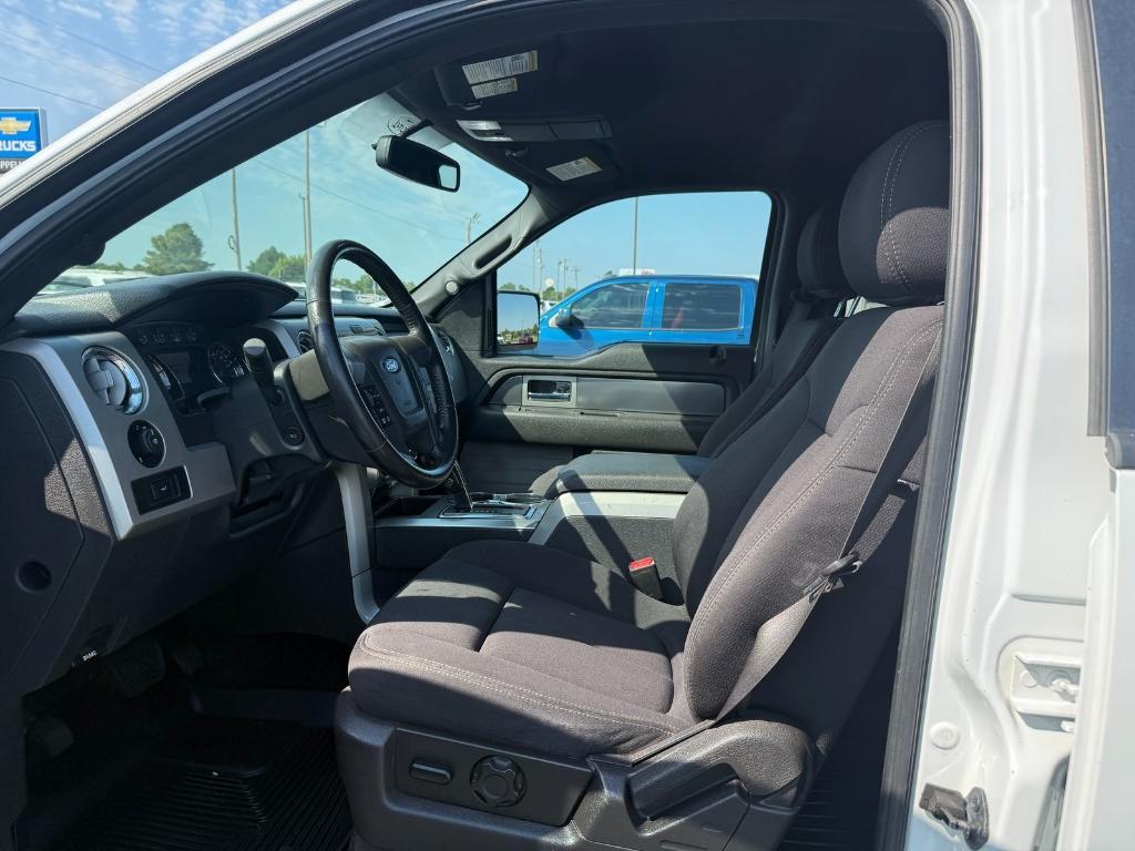 used 2013 Ford F-150 car, priced at $12,070