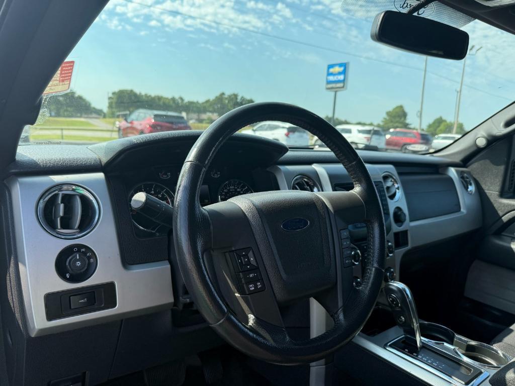 used 2013 Ford F-150 car, priced at $12,070