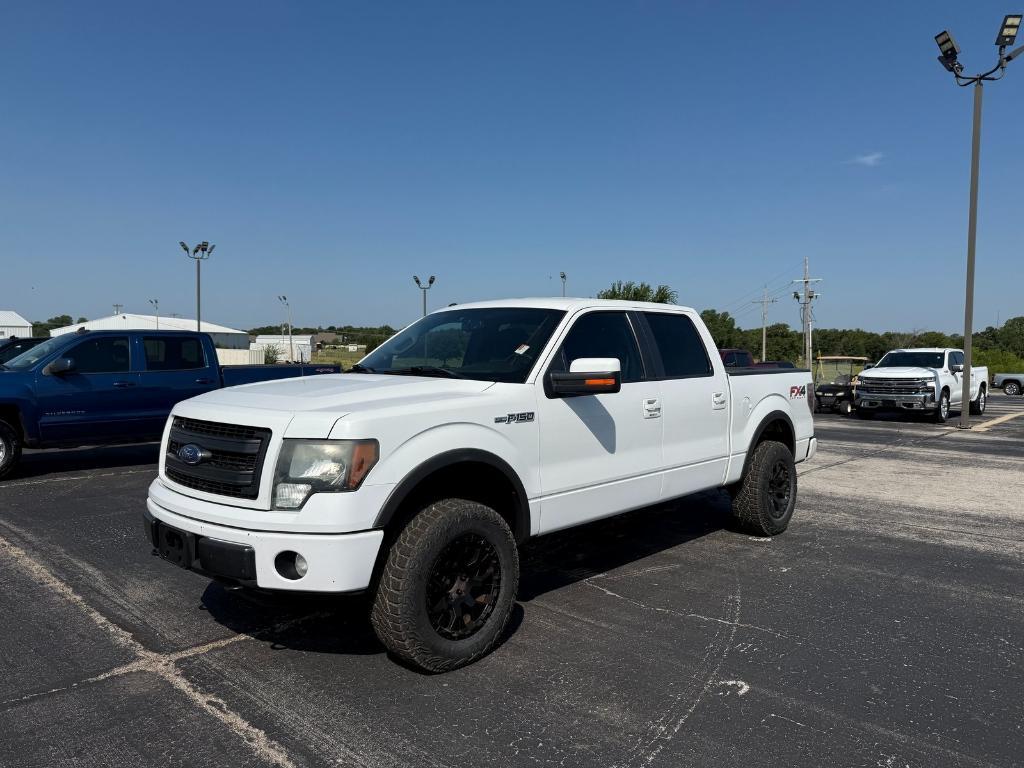 used 2013 Ford F-150 car, priced at $12,070