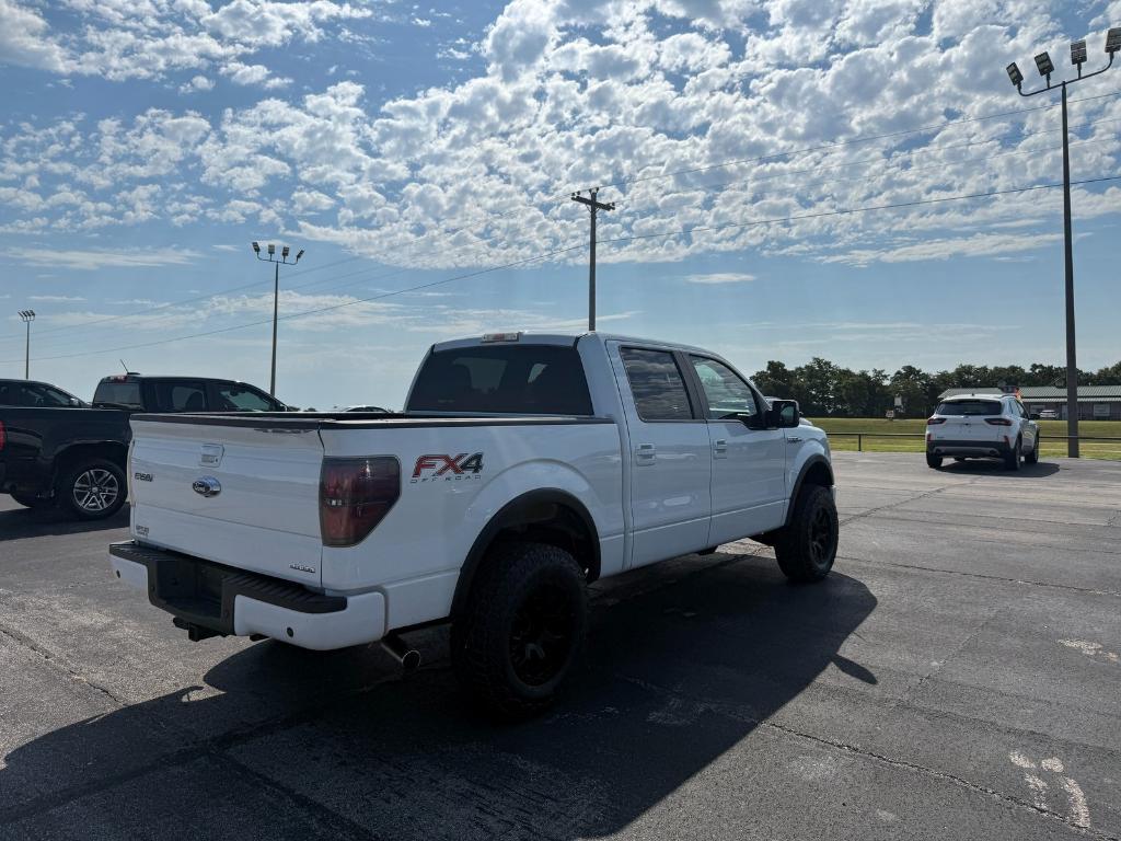 used 2013 Ford F-150 car, priced at $12,070