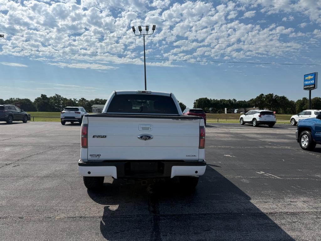 used 2013 Ford F-150 car, priced at $12,070