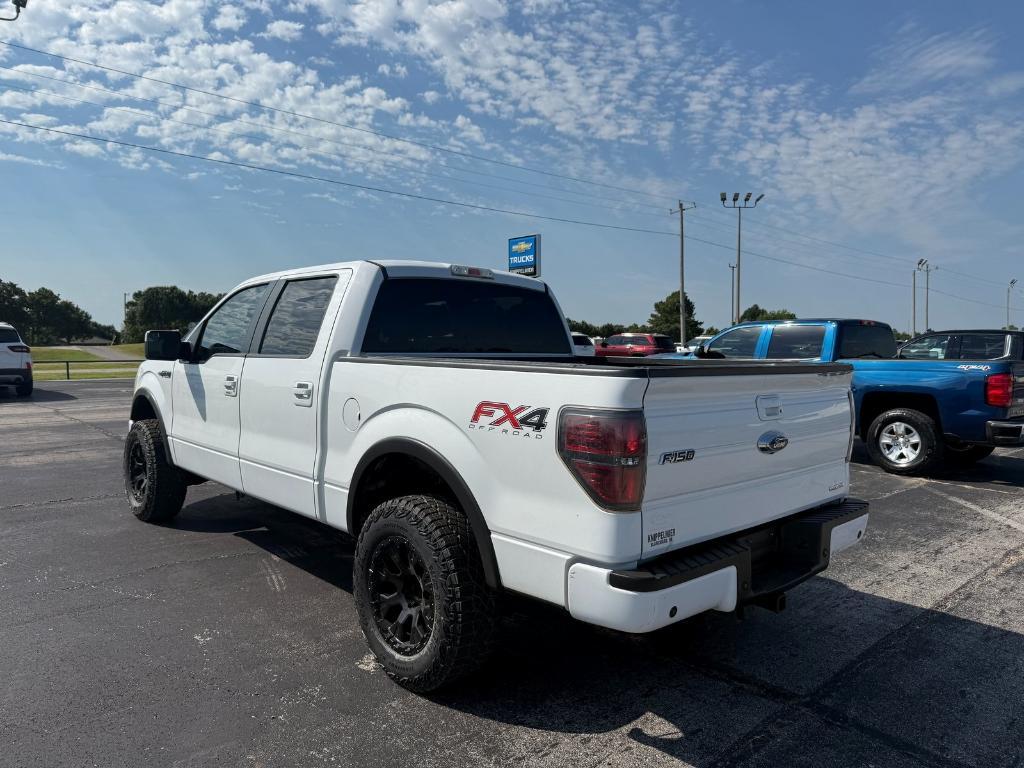 used 2013 Ford F-150 car, priced at $12,070