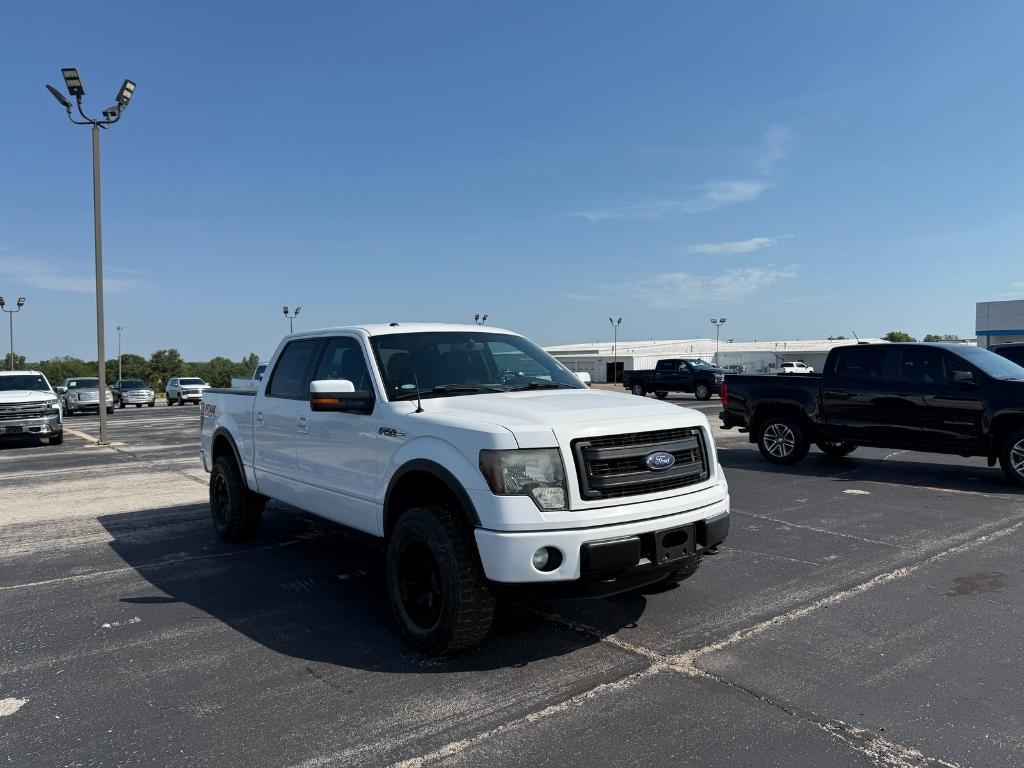 used 2013 Ford F-150 car, priced at $12,070