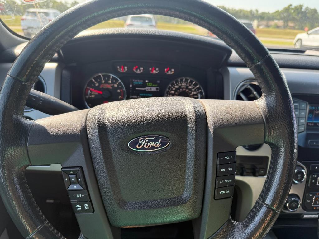 used 2013 Ford F-150 car, priced at $12,070