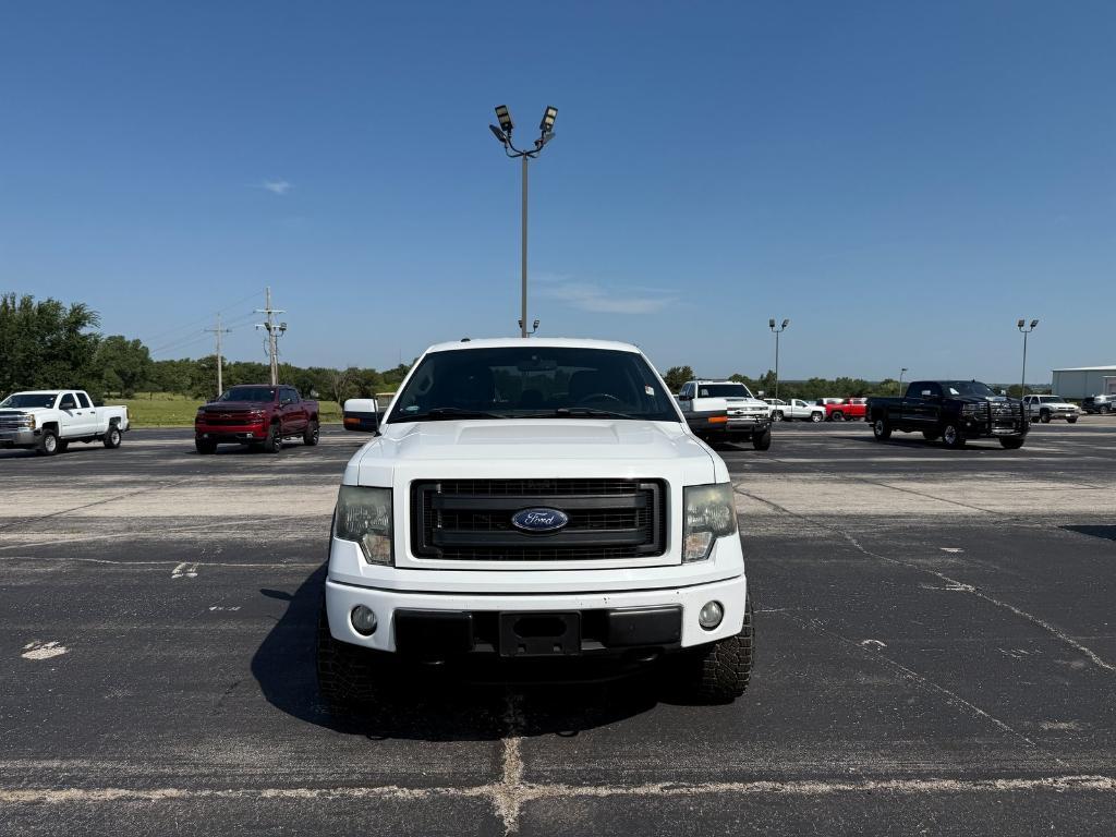 used 2013 Ford F-150 car, priced at $12,070