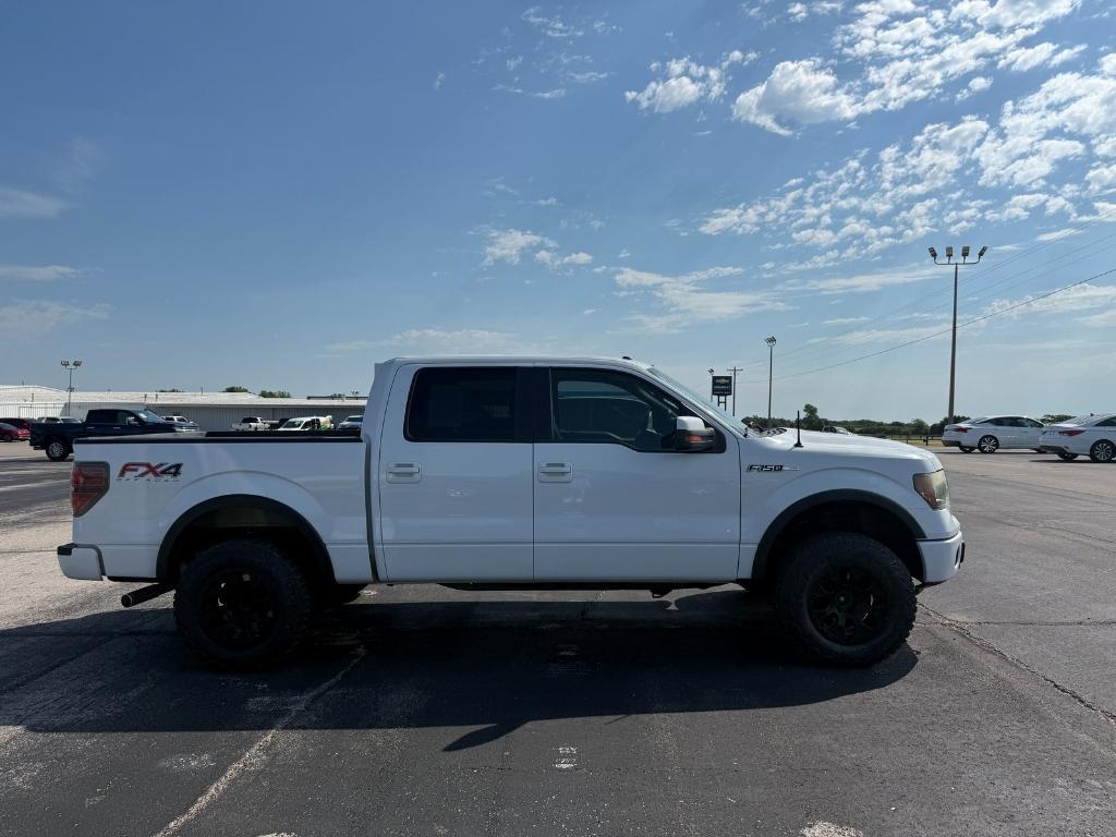 used 2013 Ford F-150 car, priced at $12,070