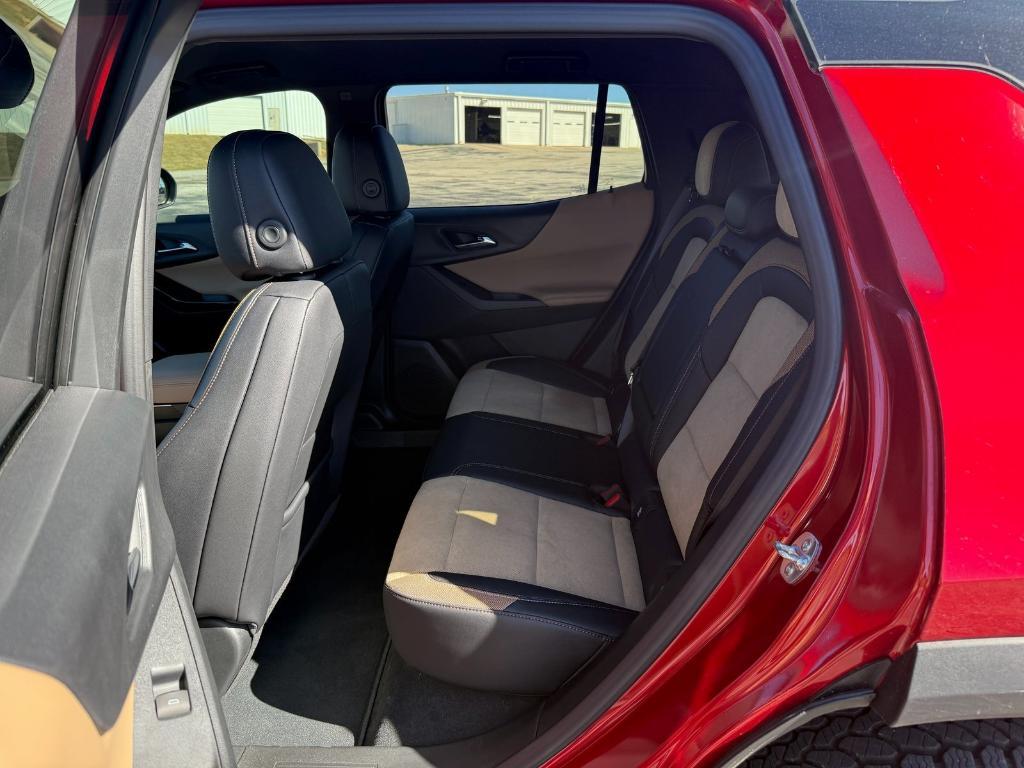 new 2026 Chevrolet Equinox car, priced at $35,230