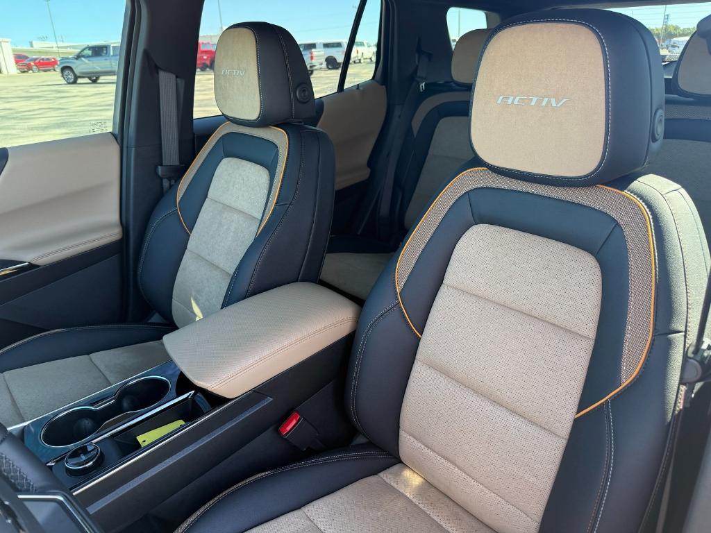 new 2026 Chevrolet Equinox car, priced at $35,230