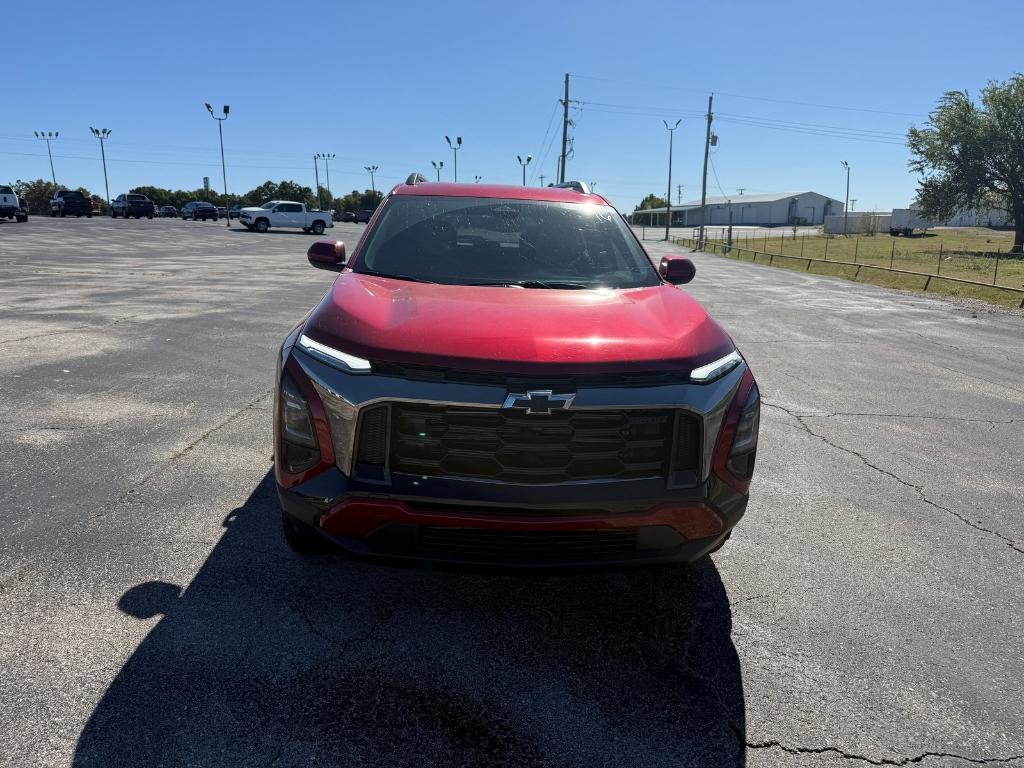 new 2026 Chevrolet Equinox car, priced at $35,230
