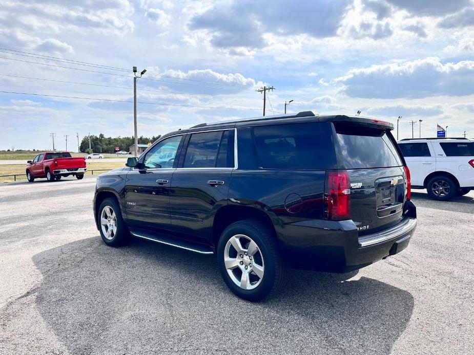 used 2019 Chevrolet Tahoe car, priced at $32,657