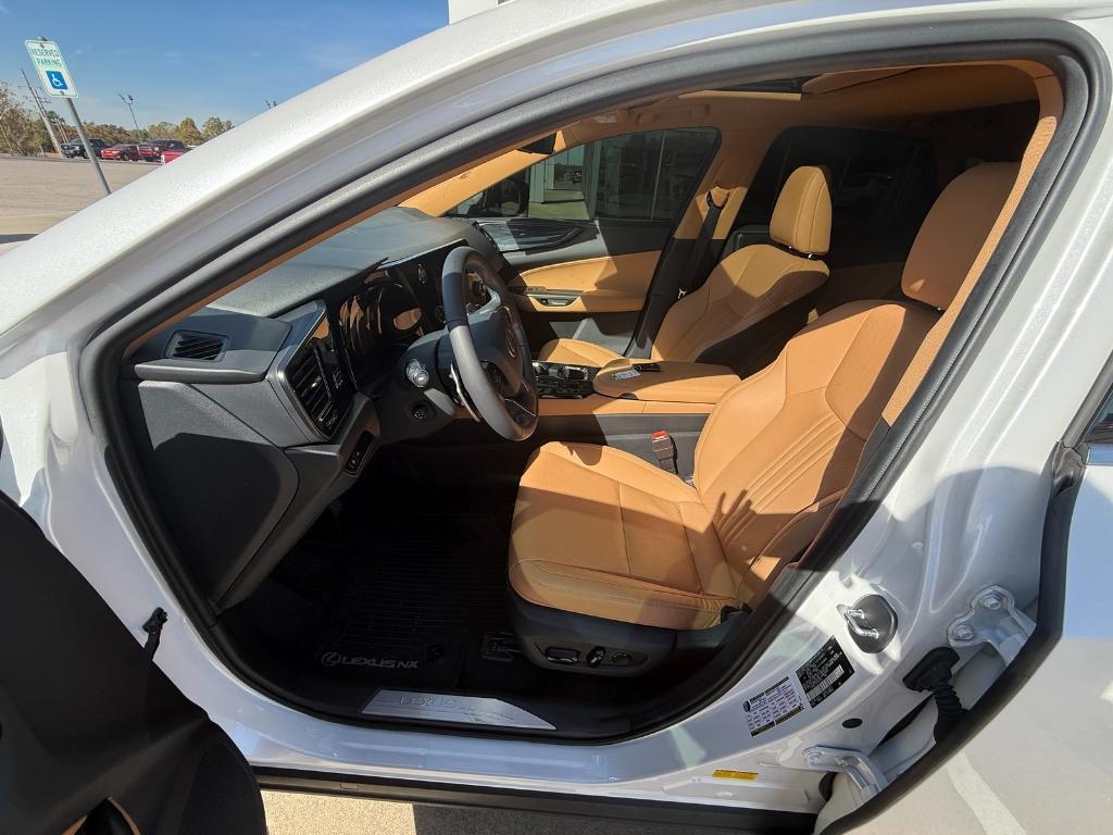 used 2023 Lexus NX 350 car, priced at $36,591