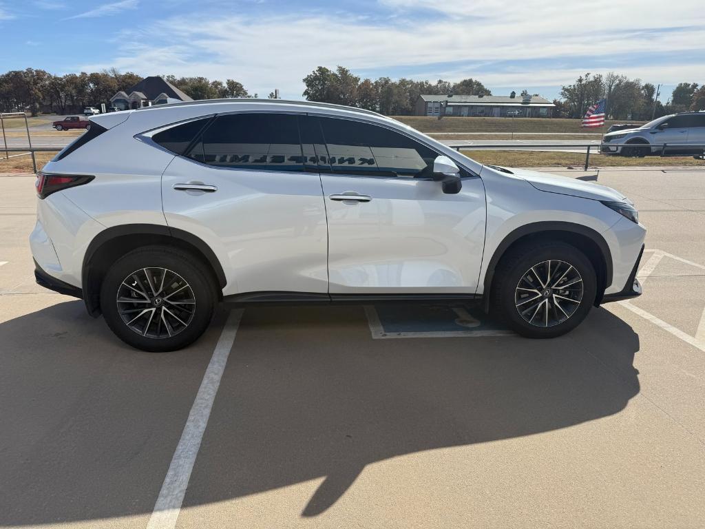used 2023 Lexus NX 350 car, priced at $36,591