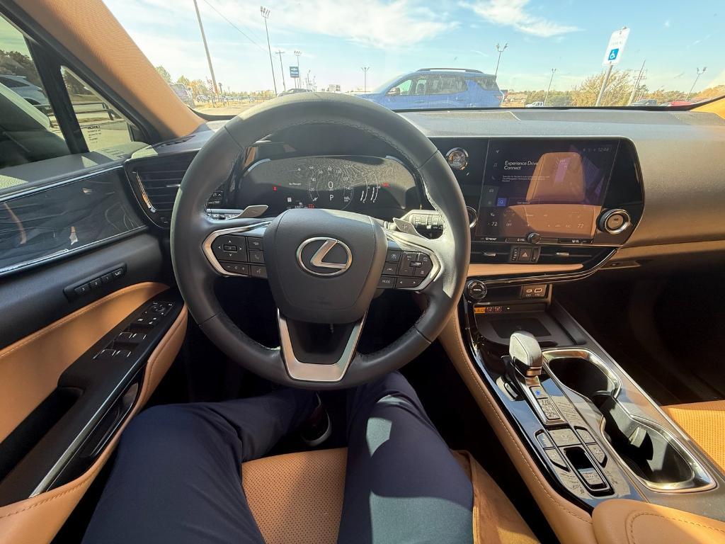 used 2023 Lexus NX 350 car, priced at $36,591