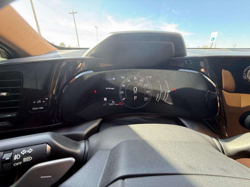 used 2023 Lexus NX 350 car, priced at $36,591