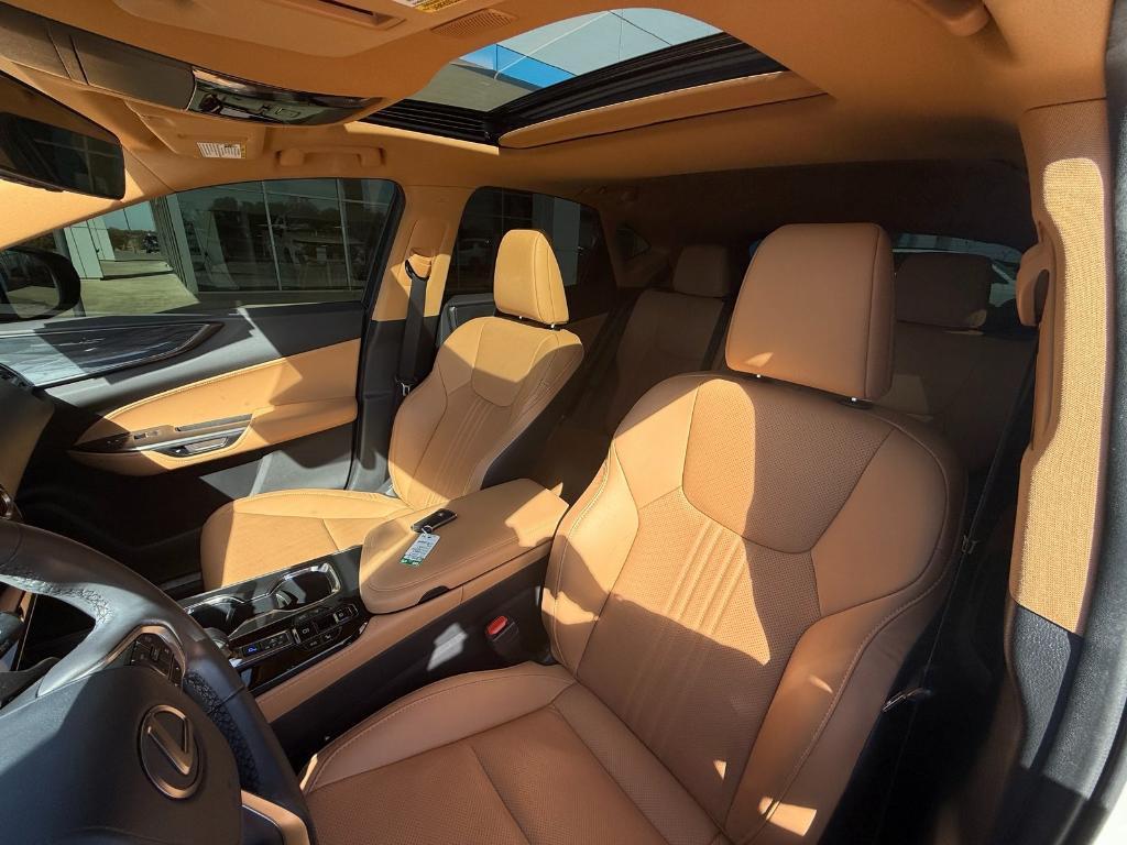 used 2023 Lexus NX 350 car, priced at $36,591