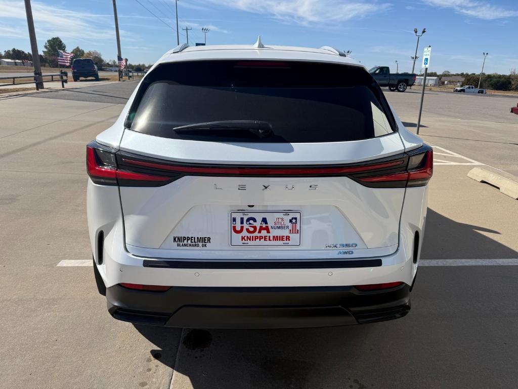 used 2023 Lexus NX 350 car, priced at $36,591