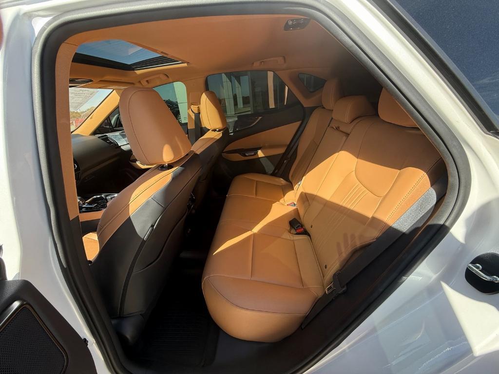 used 2023 Lexus NX 350 car, priced at $36,591