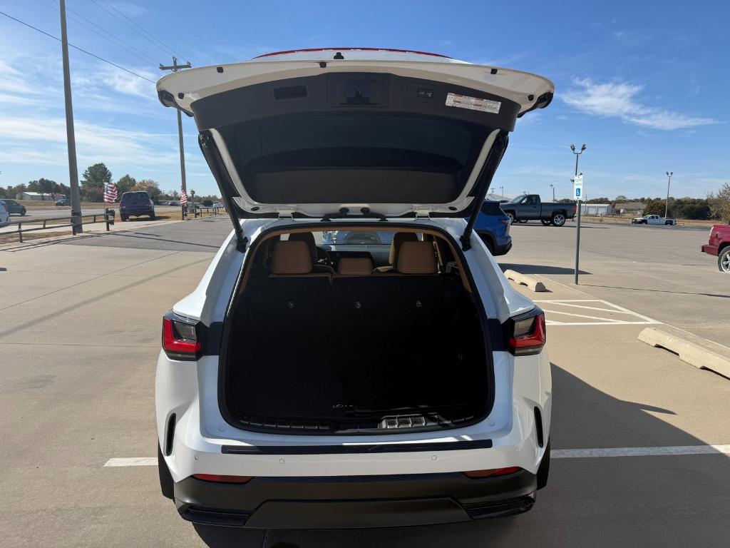 used 2023 Lexus NX 350 car, priced at $36,591