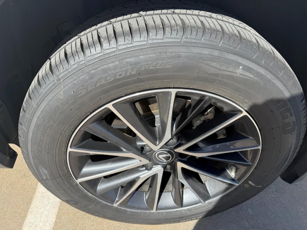 used 2023 Lexus NX 350 car, priced at $36,591