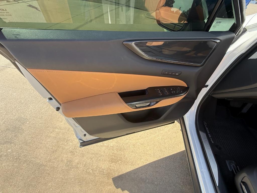 used 2023 Lexus NX 350 car, priced at $36,591