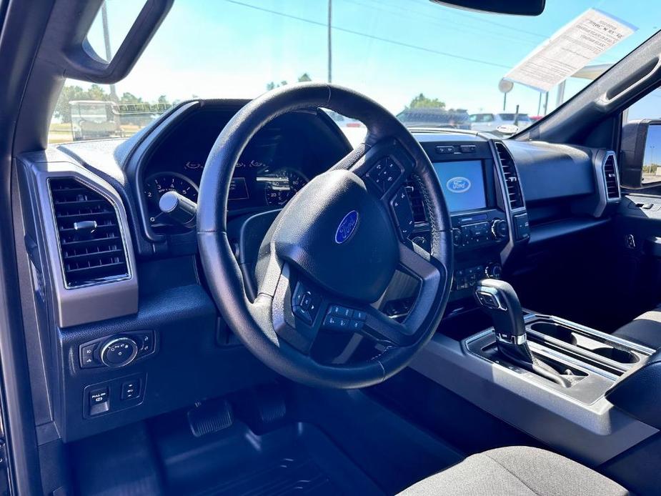 used 2019 Ford F-150 car, priced at $28,502