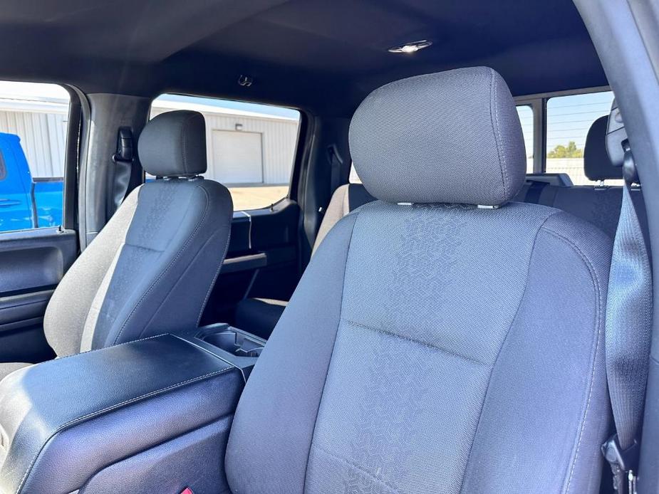 used 2019 Ford F-150 car, priced at $28,502