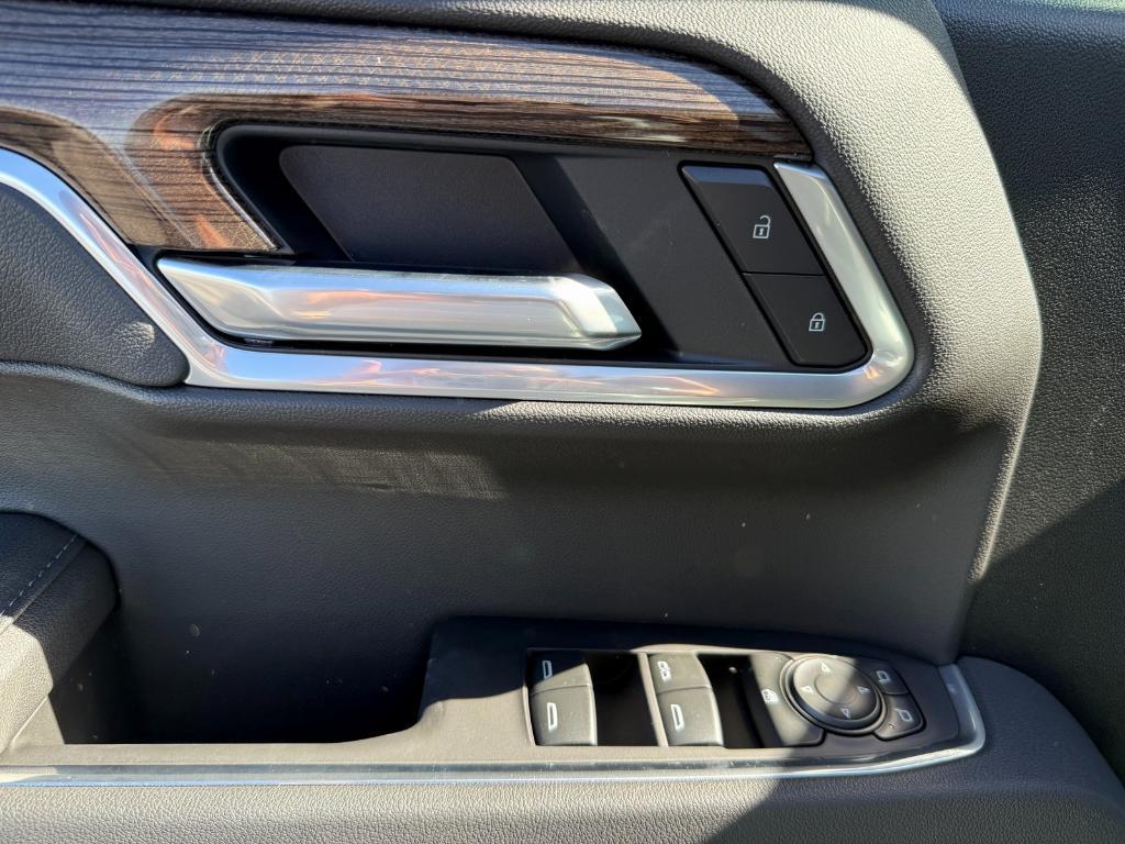 new 2025 Chevrolet Silverado 1500 car, priced at $54,375