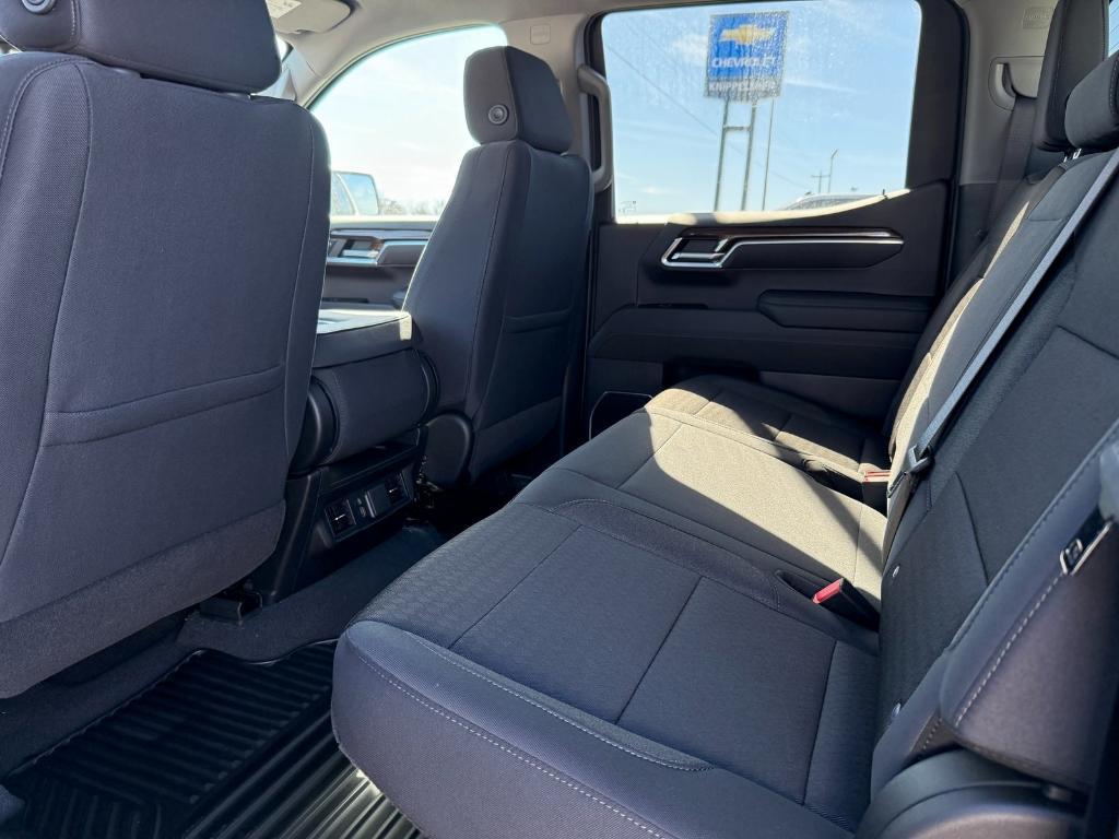 new 2025 Chevrolet Silverado 1500 car, priced at $54,375