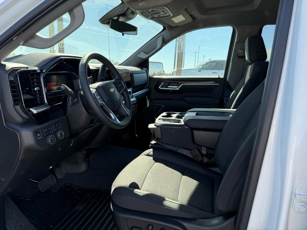 new 2025 Chevrolet Silverado 1500 car, priced at $54,375