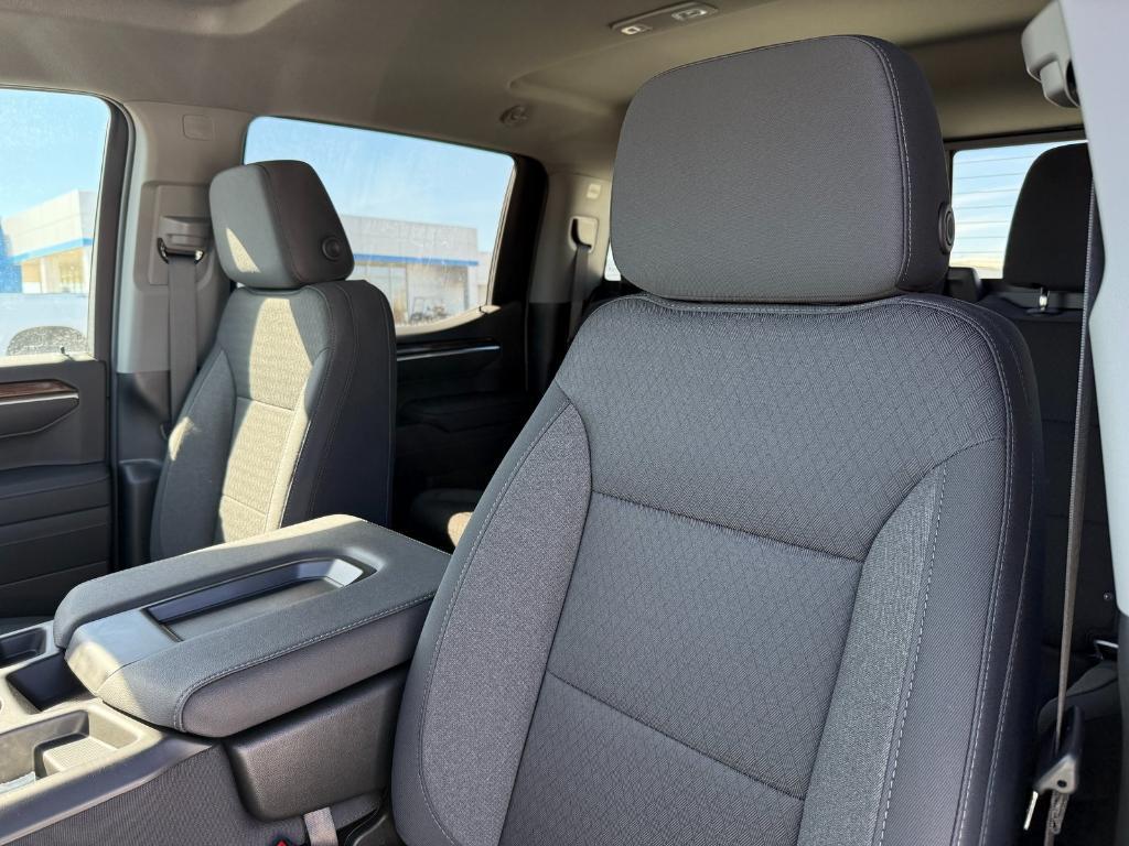 new 2025 Chevrolet Silverado 1500 car, priced at $54,375